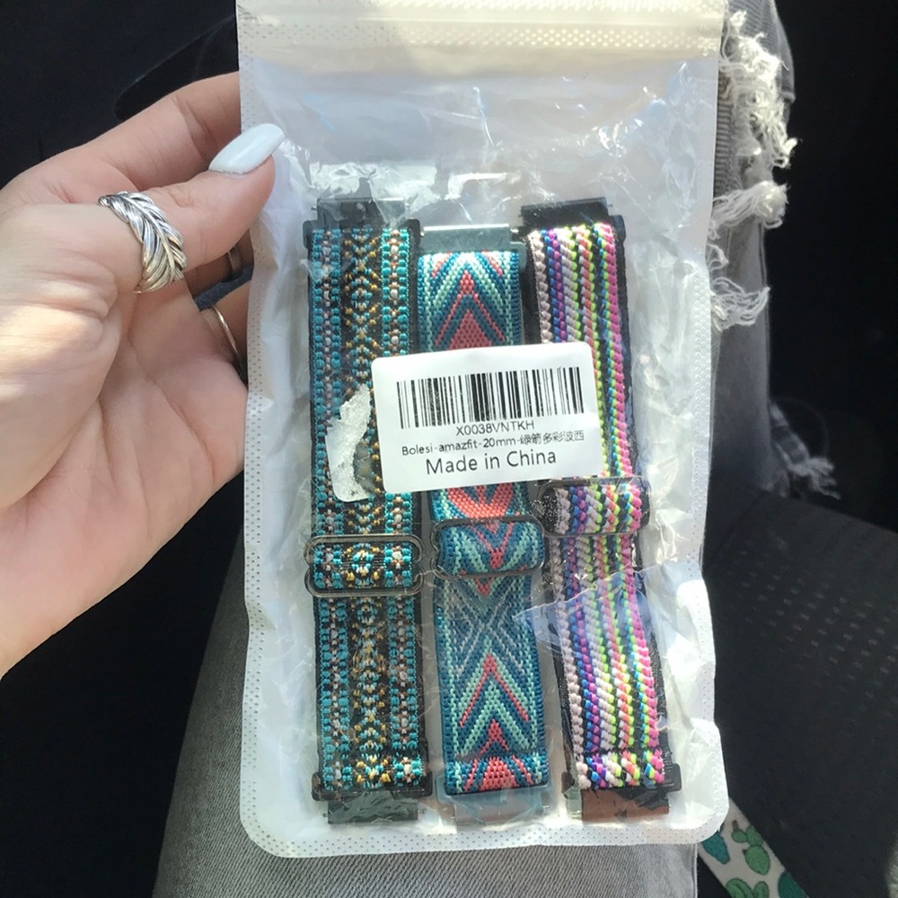 watch bands! compatible with samsung galaxy watch active 2.